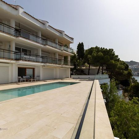 Vista Roses Mar - El Brancs Villa Kültér fotó