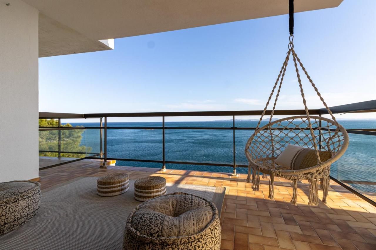 Vista Roses Mar - El Brancs Villa Kültér fotó
