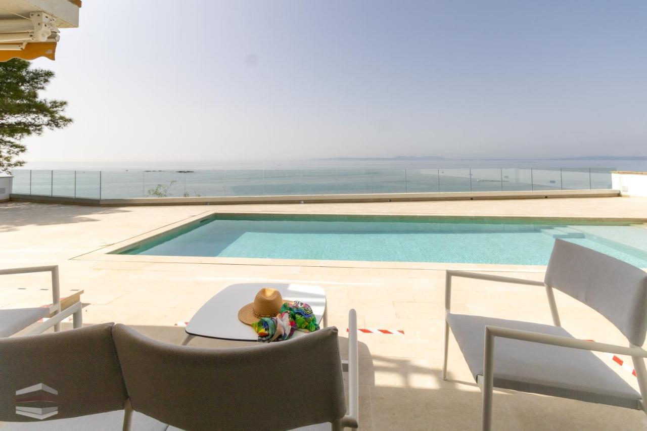 Vista Roses Mar - El Brancs Villa Kültér fotó