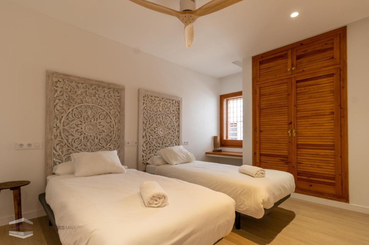 Vista Roses Mar - El Brancs Villa Kültér fotó